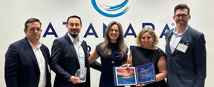 Kurumsal Haberler Sliderı / Lymelis · Tura Turizm | Best AzAmazing Evening Ashore 2023 by Azamara
